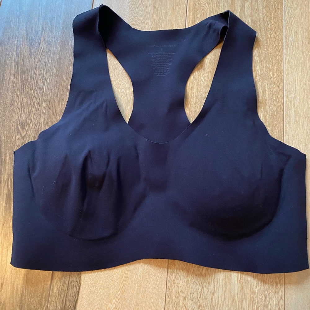 Knix wireless racerback bra size s